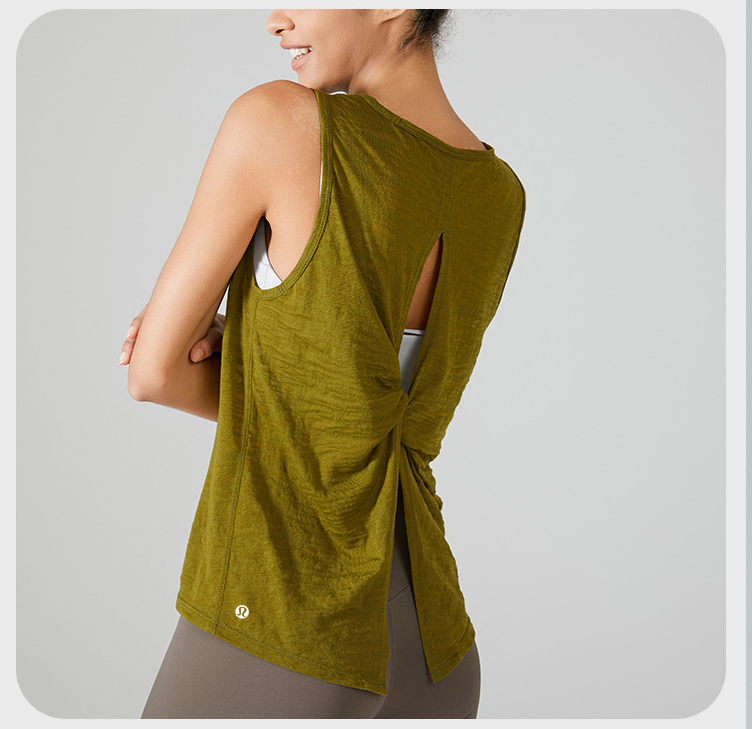 Lulu Tank Top lululemon yoga