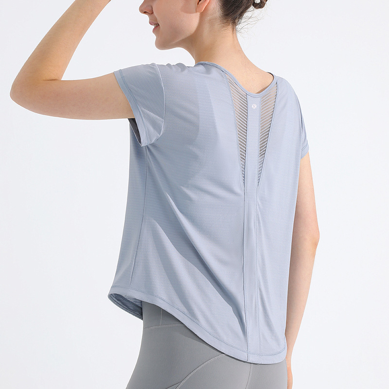 Lulu T-shirt lululemon yoga