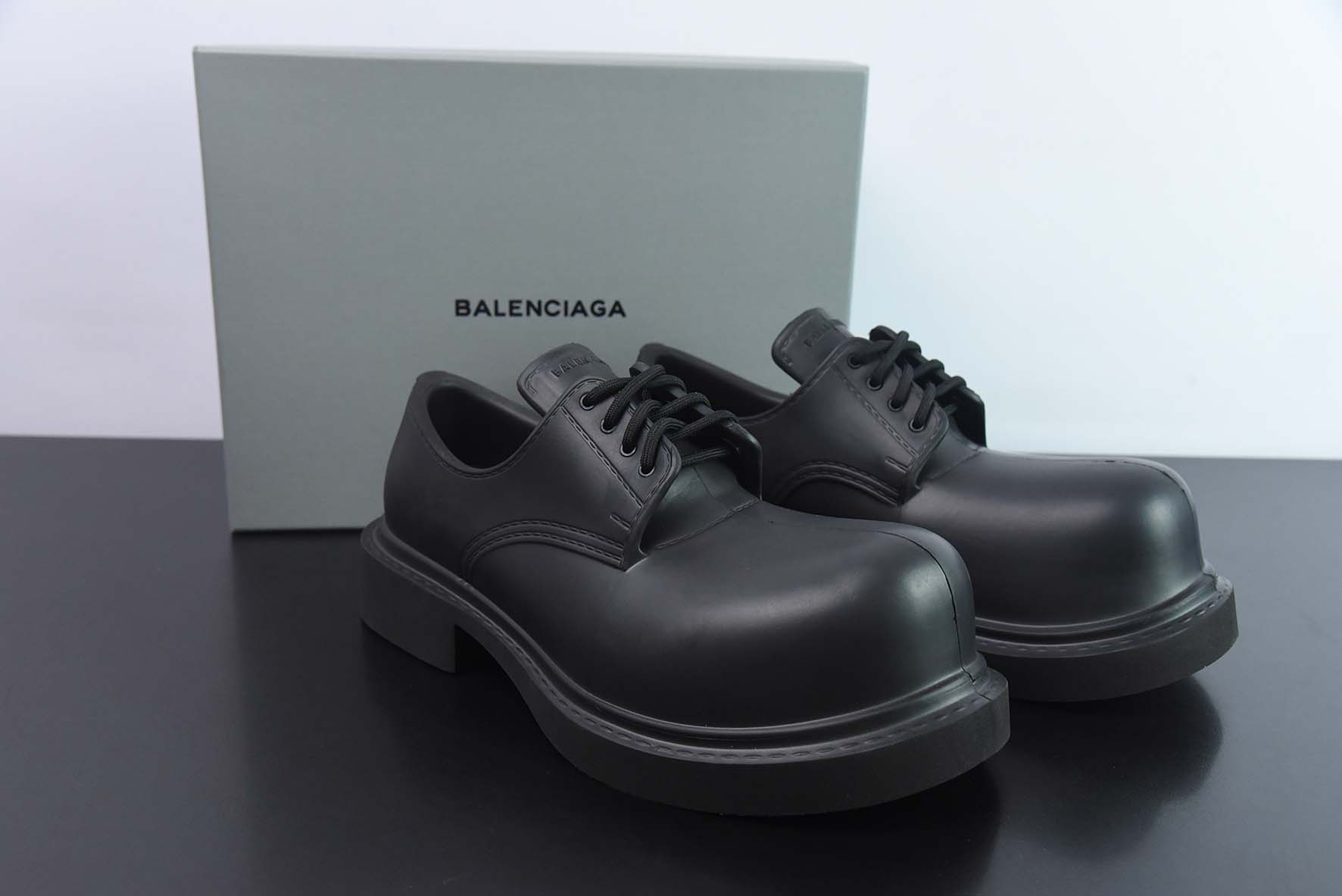BEMV55076259 巴黎世家 米奇德比 大头 balenciaga 米奇德比大头鞋