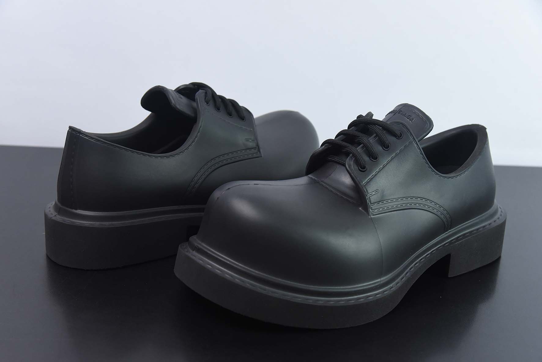 BEMV55076259 巴黎世家 米奇德比 大头 balenciaga 米奇德比大头鞋
