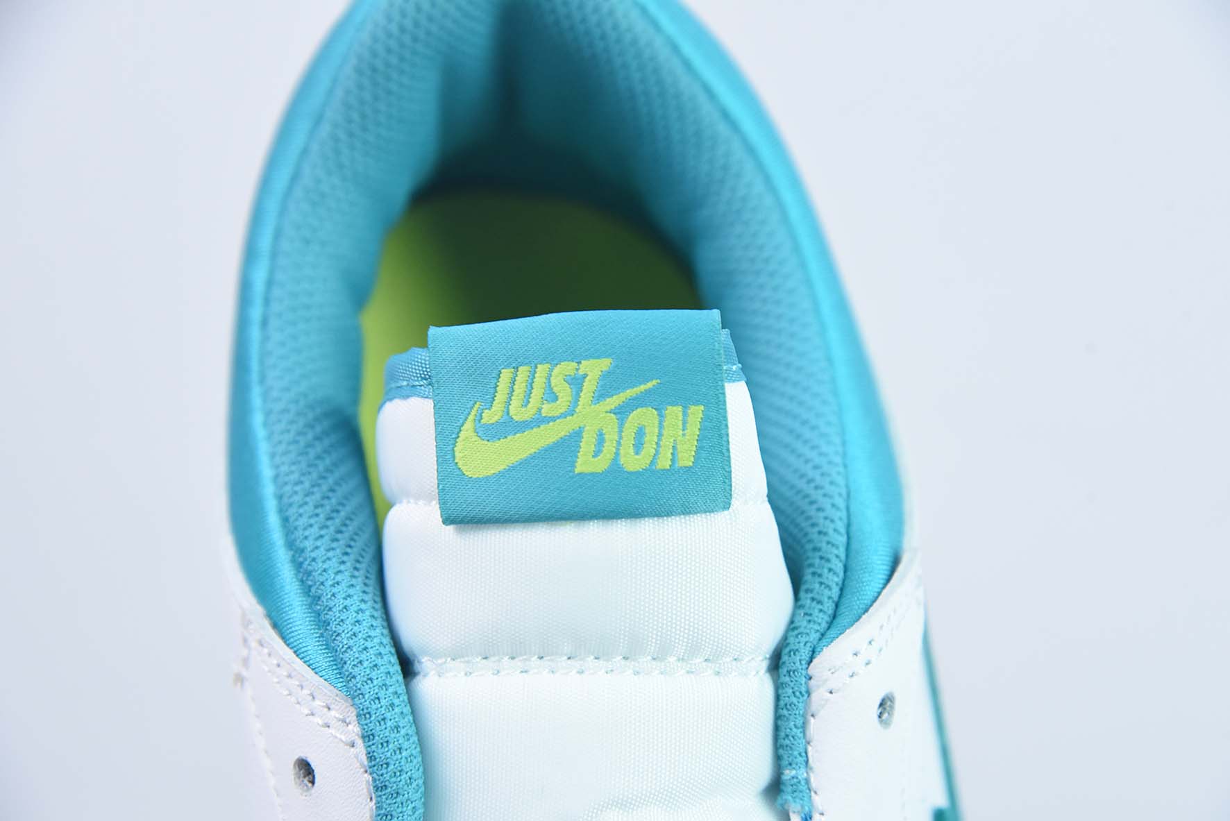 Air Jordan Legacy312Low AJ312白绿兰 低帮男子篮球鞋货号:CD7069-10