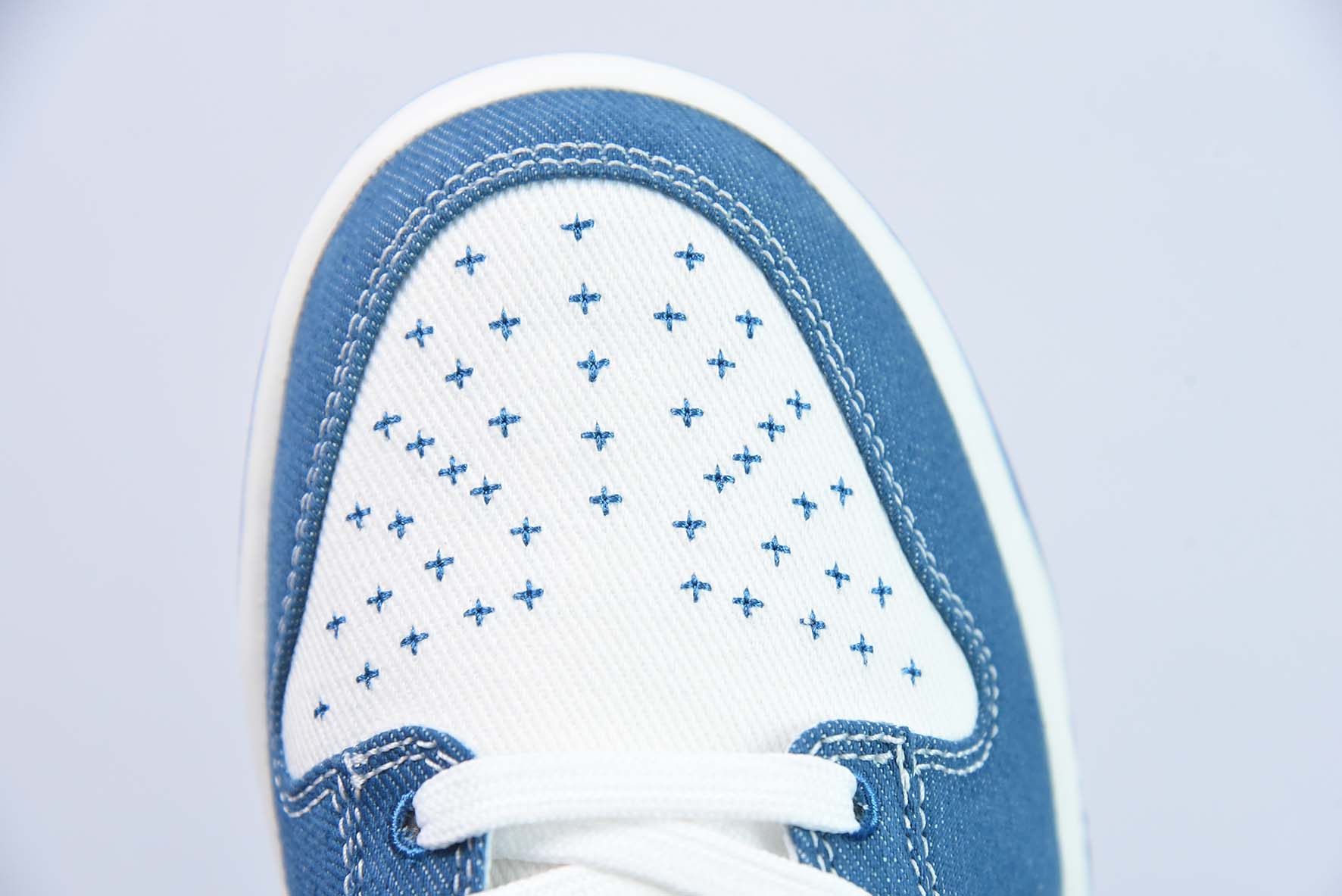 Nike Dunk Low Retro SE 工业蓝 防滑耐磨低帮板鞋 货号:DV0834-101