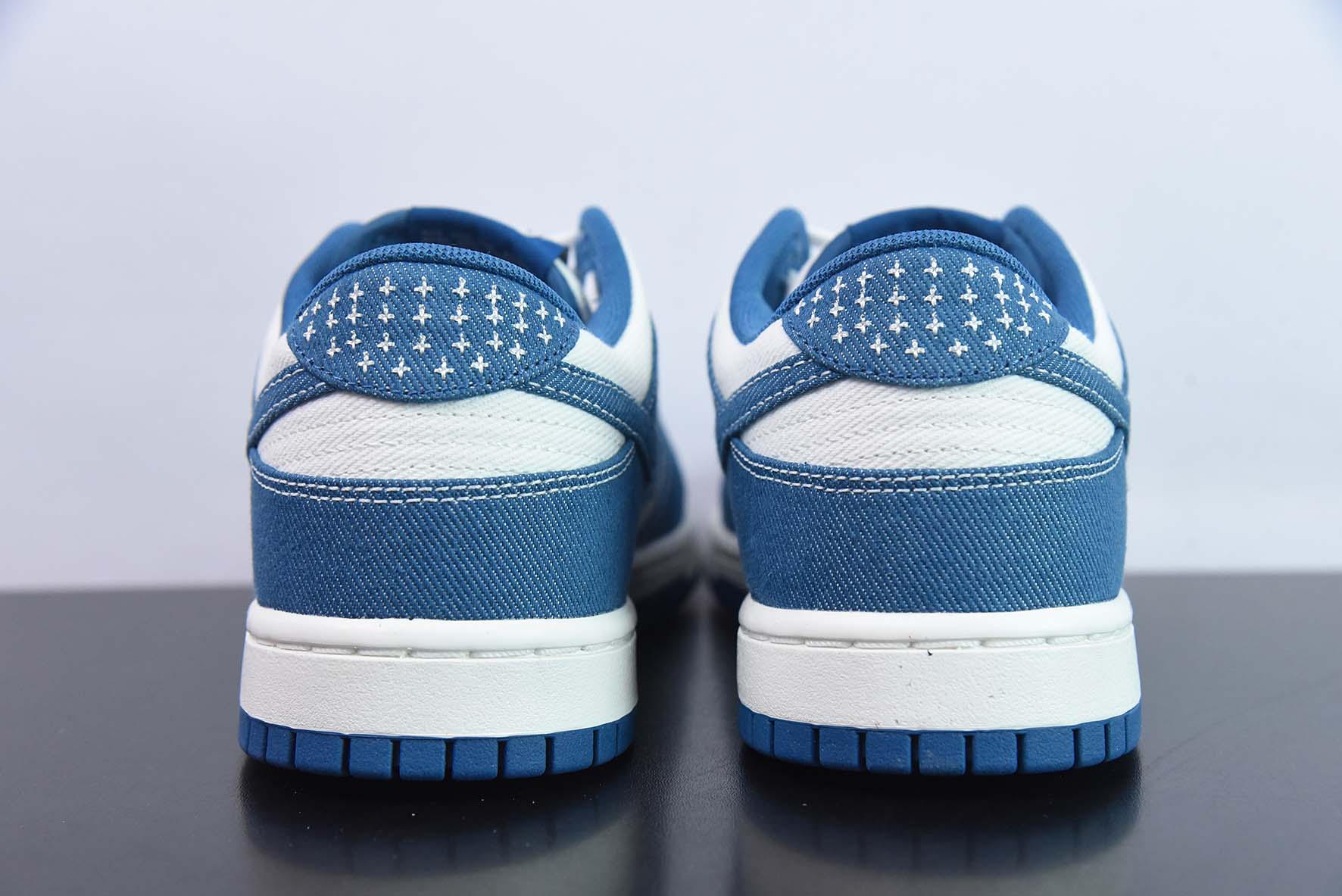 Nike Dunk Low Retro SE 工业蓝 防滑耐磨低帮板鞋 货号:DV0834-101