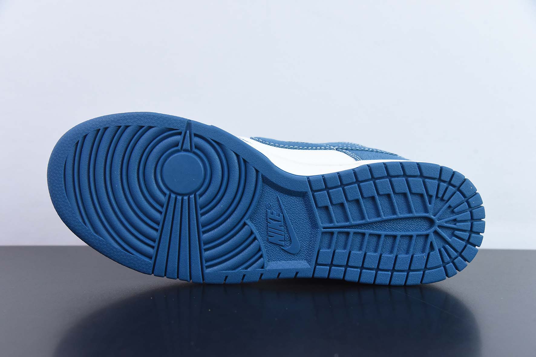 Nike Dunk Low Retro SE 工业蓝 防滑耐磨低帮板鞋 货号:DV0834-101