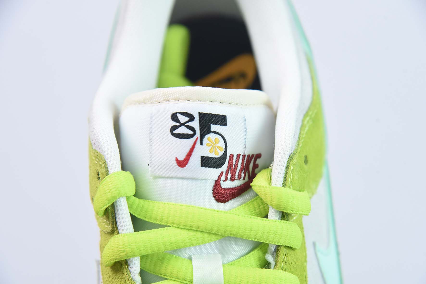 NK Dunk Low SE 85 双钩复古休闲板鞋货号：DO9457-122