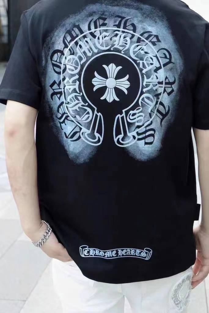 Upper body collection picture Chrome HeartsChrome Hearts 23ss Rendering Sanskr