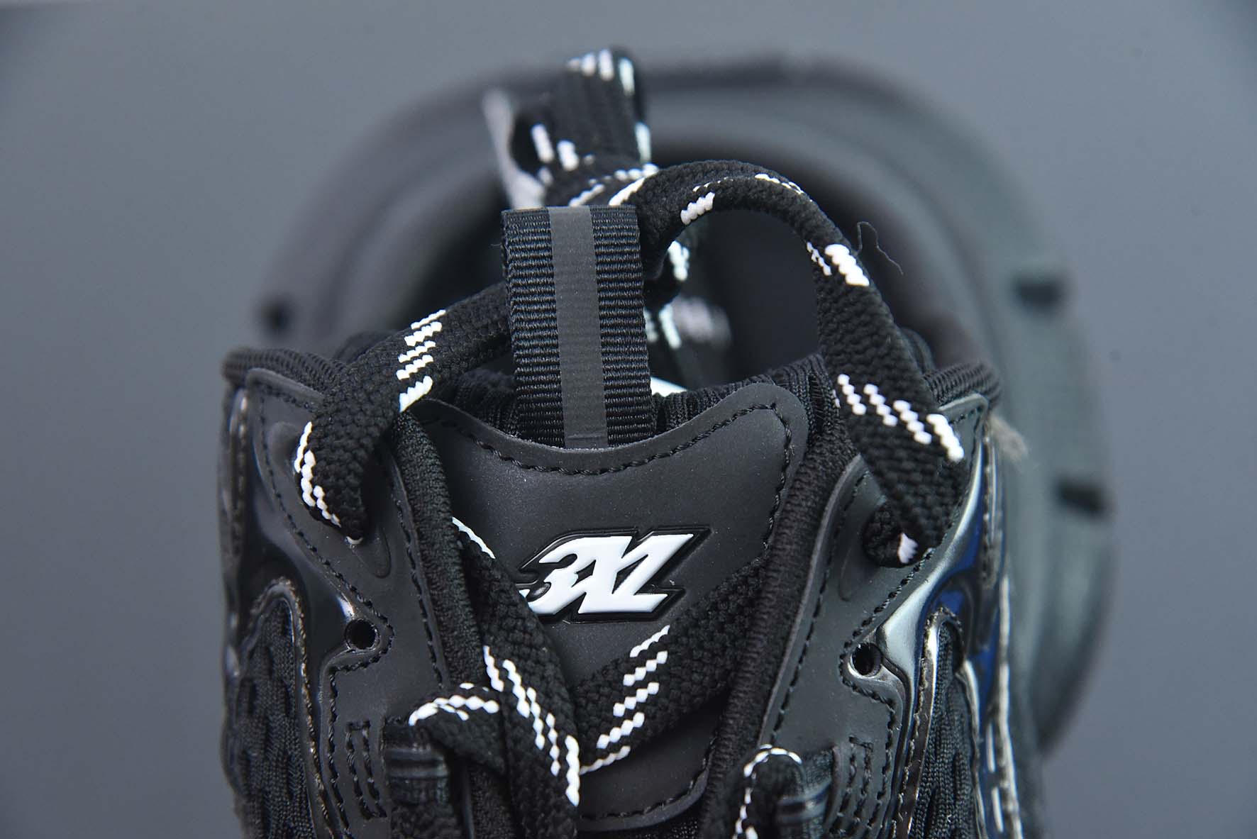 巴黎世家3.0  半拖 Balenciaga 三代户外概念鞋