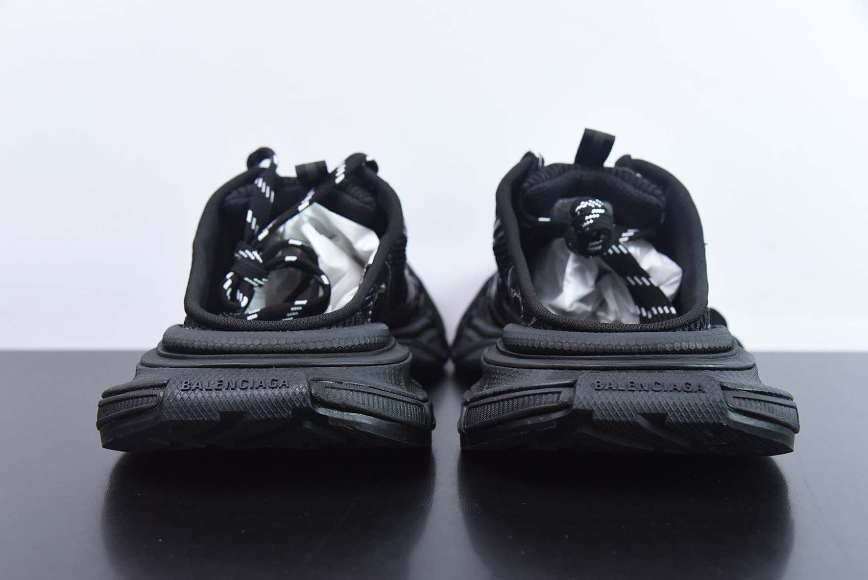 巴黎世家3.0  半拖 Balenciaga 三代户外概念鞋