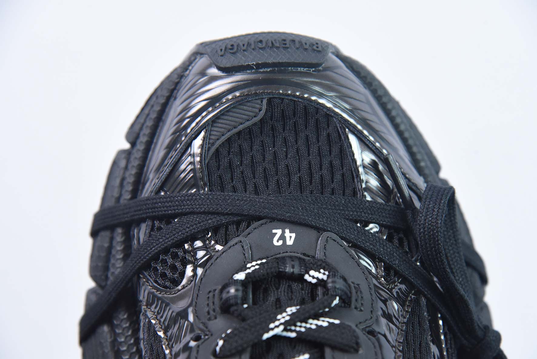 巴黎世家3.0  半拖 Balenciaga 三代户外概念鞋