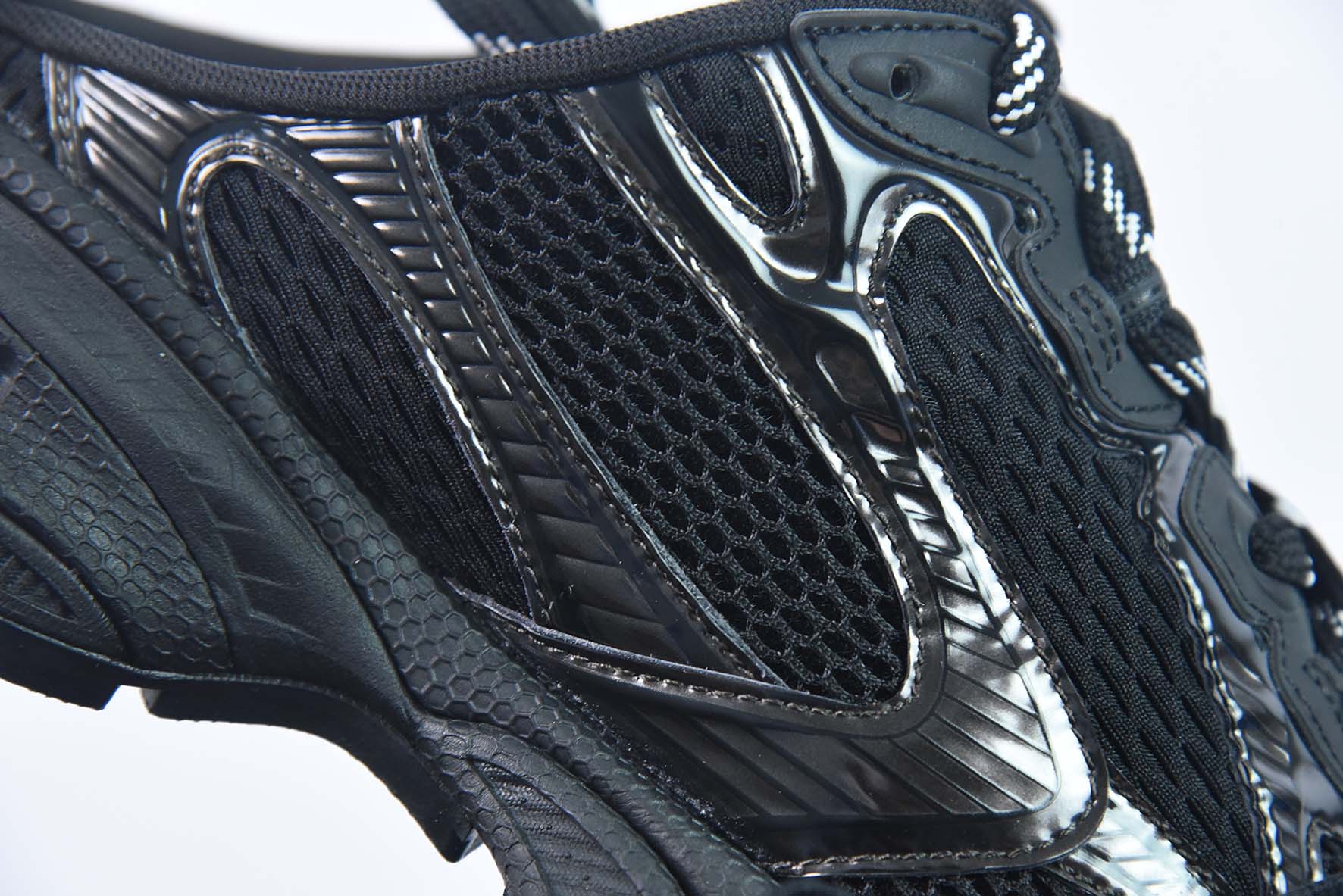 巴黎世家3.0  半拖 Balenciaga 三代户外概念鞋