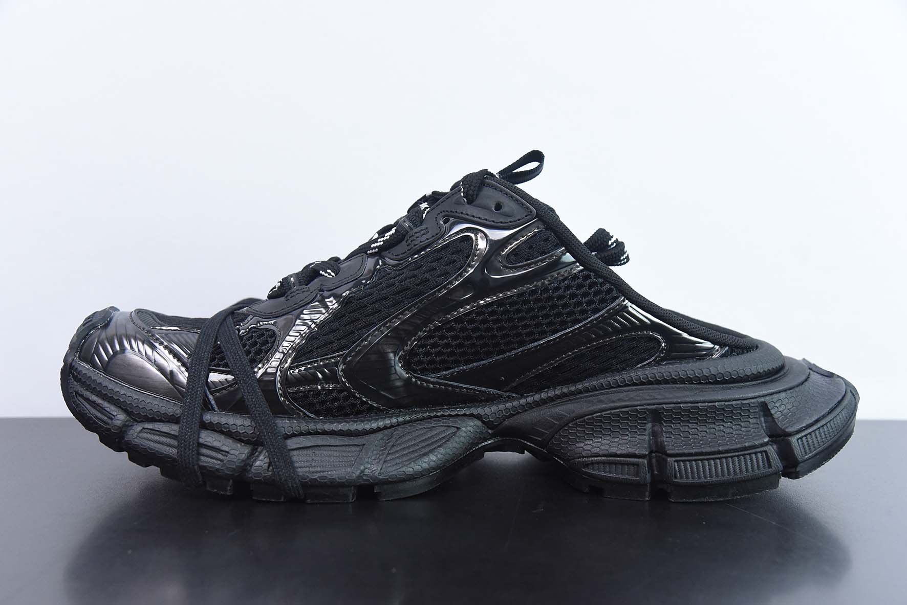 巴黎世家3.0  半拖 Balenciaga 三代户外概念鞋