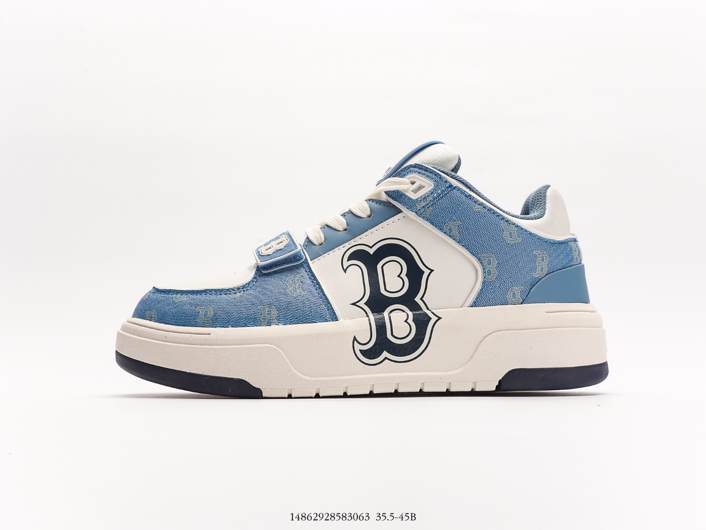Asociado con NY American Rugby Yankees 🏈 MLB Chunky Liner New York Yankees Schoolboy Shoes Series L