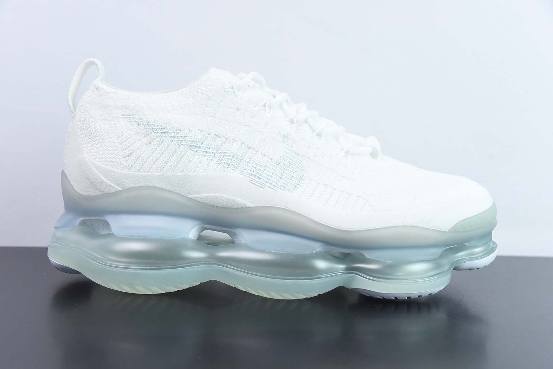 Nike Air Max Scorpion FK 全掌大气垫鞋 可回收材料货号:DJ4702-100