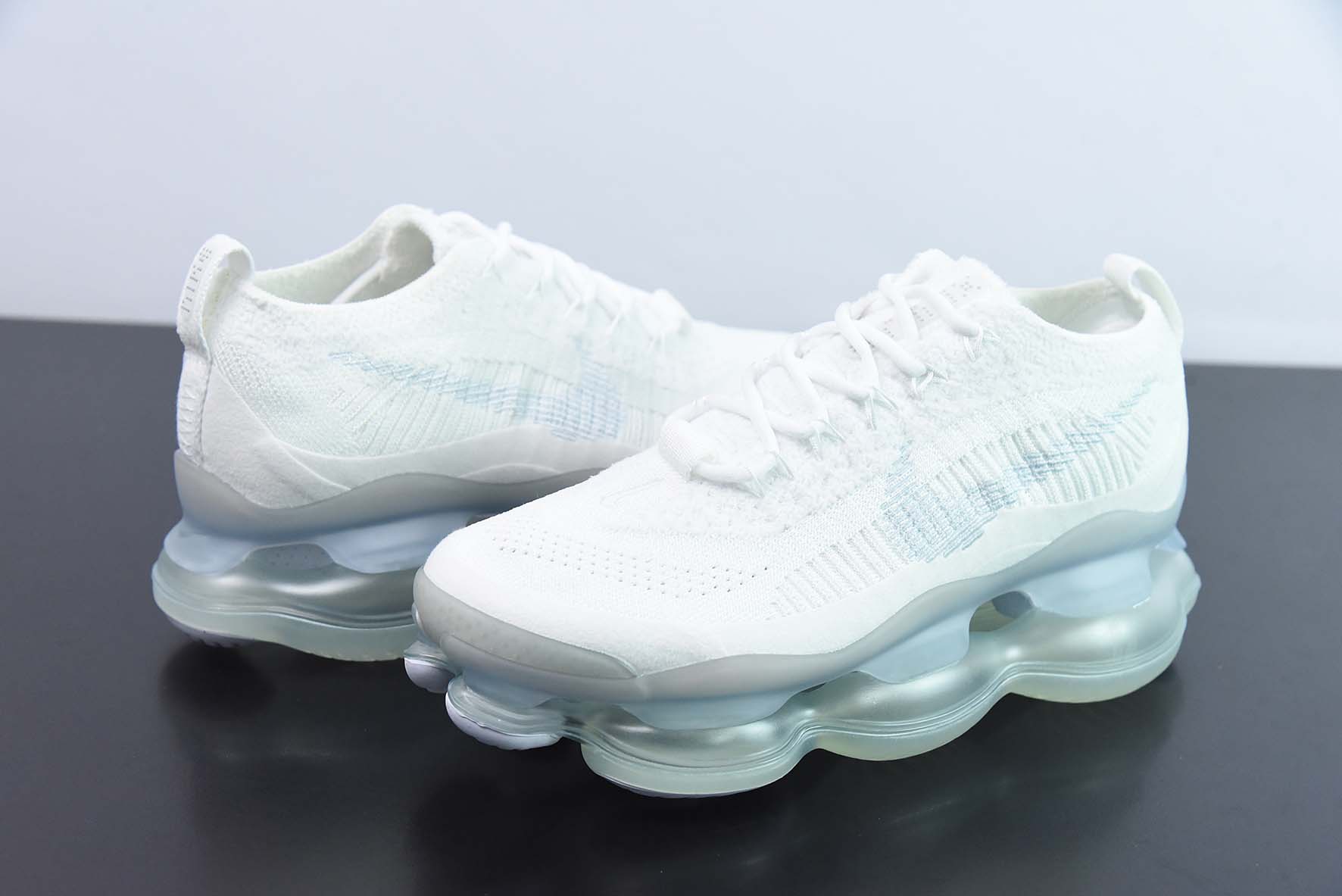Nike Air Max Scorpion FK 全掌大气垫鞋 可回收材料货号:DJ4702-100