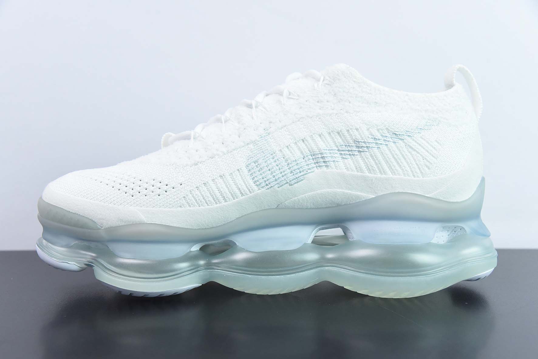 Nike Air Max Scorpion FK 全掌大气垫鞋 可回收材料货号:DJ4702-100