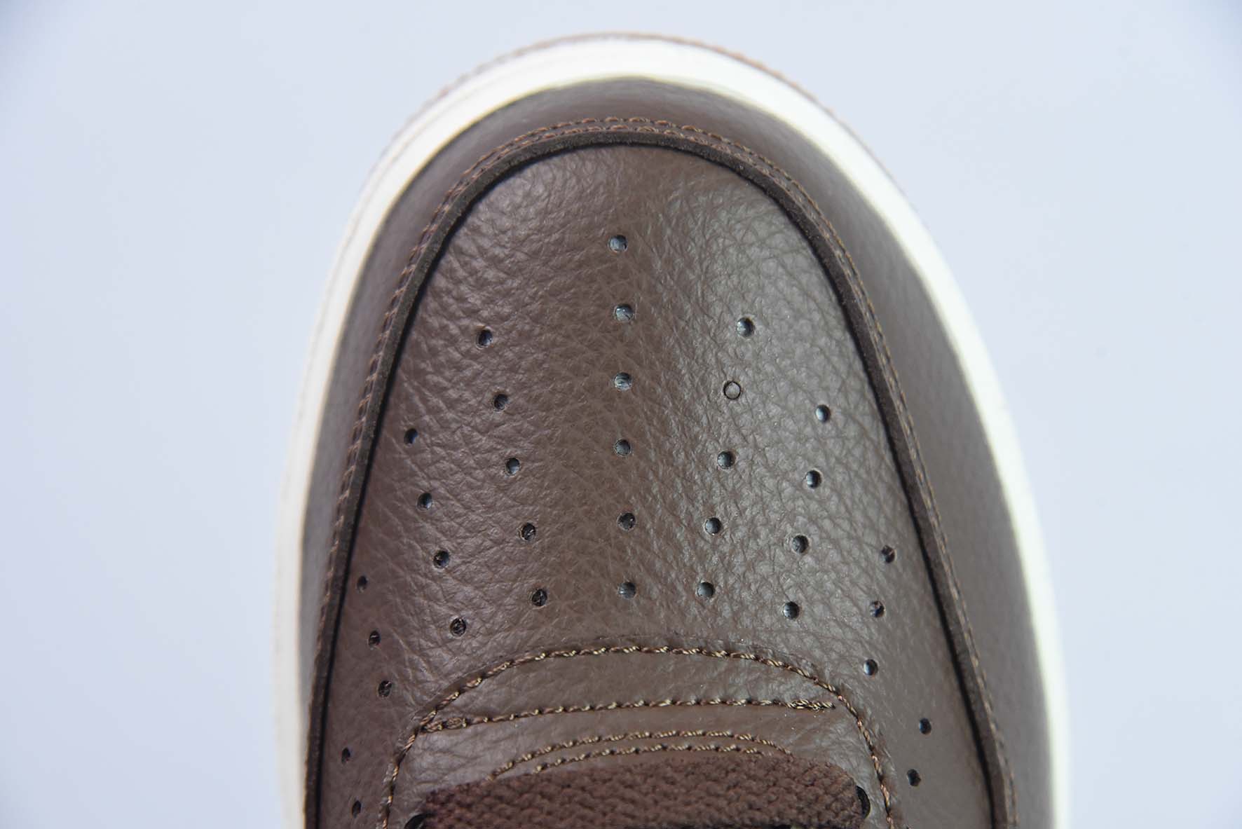 Nk Air Force 1'07 Low 格子布 美式复古 空军一号低帮休闲板鞋 货号:DV0791-200