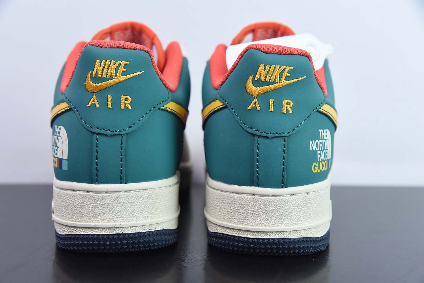 Nk Air Force 1'07 Low 北面联名 空军一号低帮休闲板鞋 货号 BS9055 306