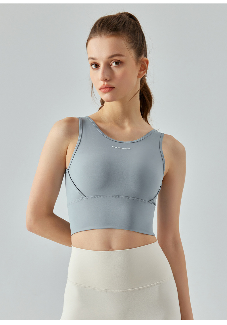 Lululemon tank yoga white