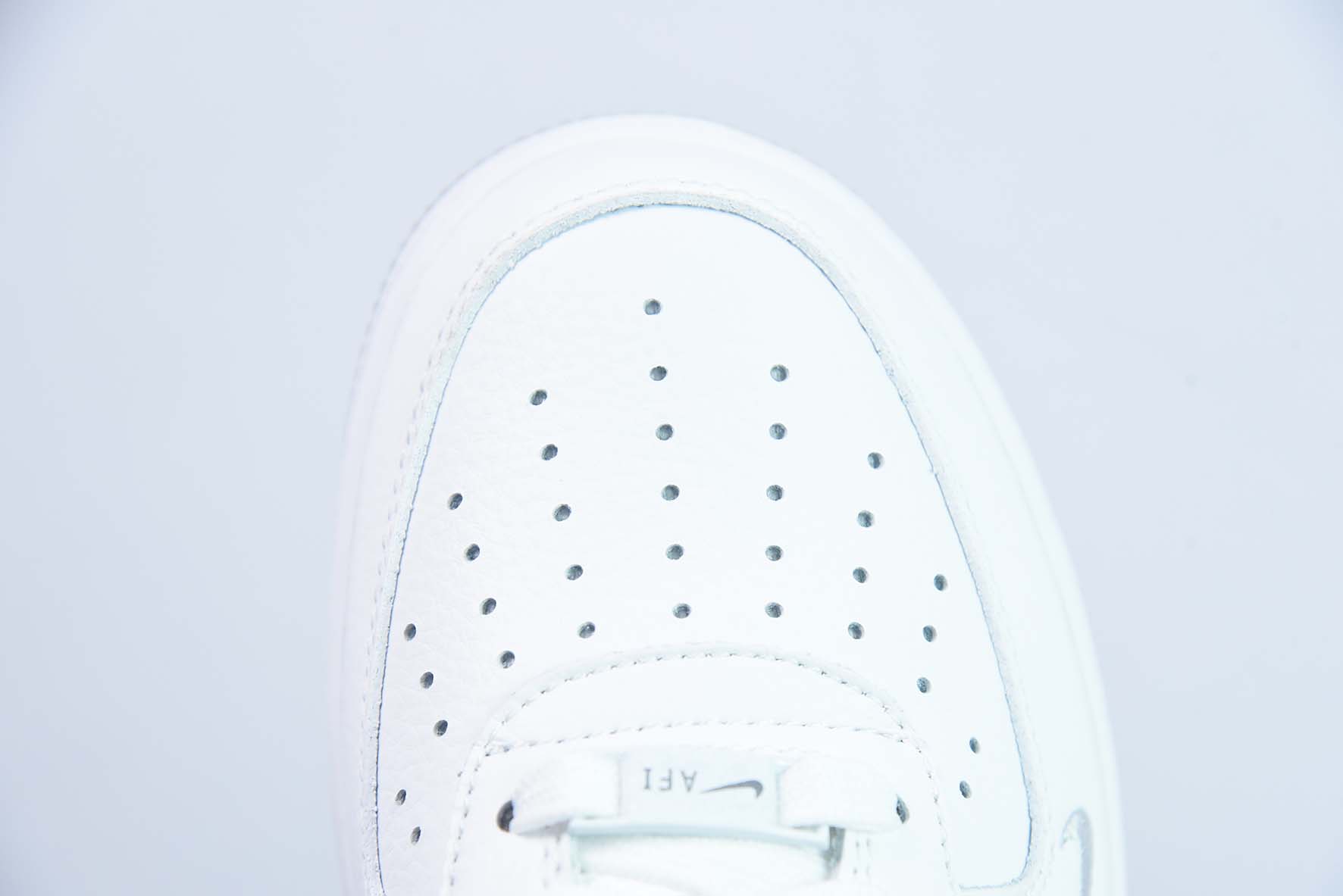 Air Force 1'07"40th Anniversary/White Grey"空军一号“40周年版白灰小钩”货号:MN5263-121