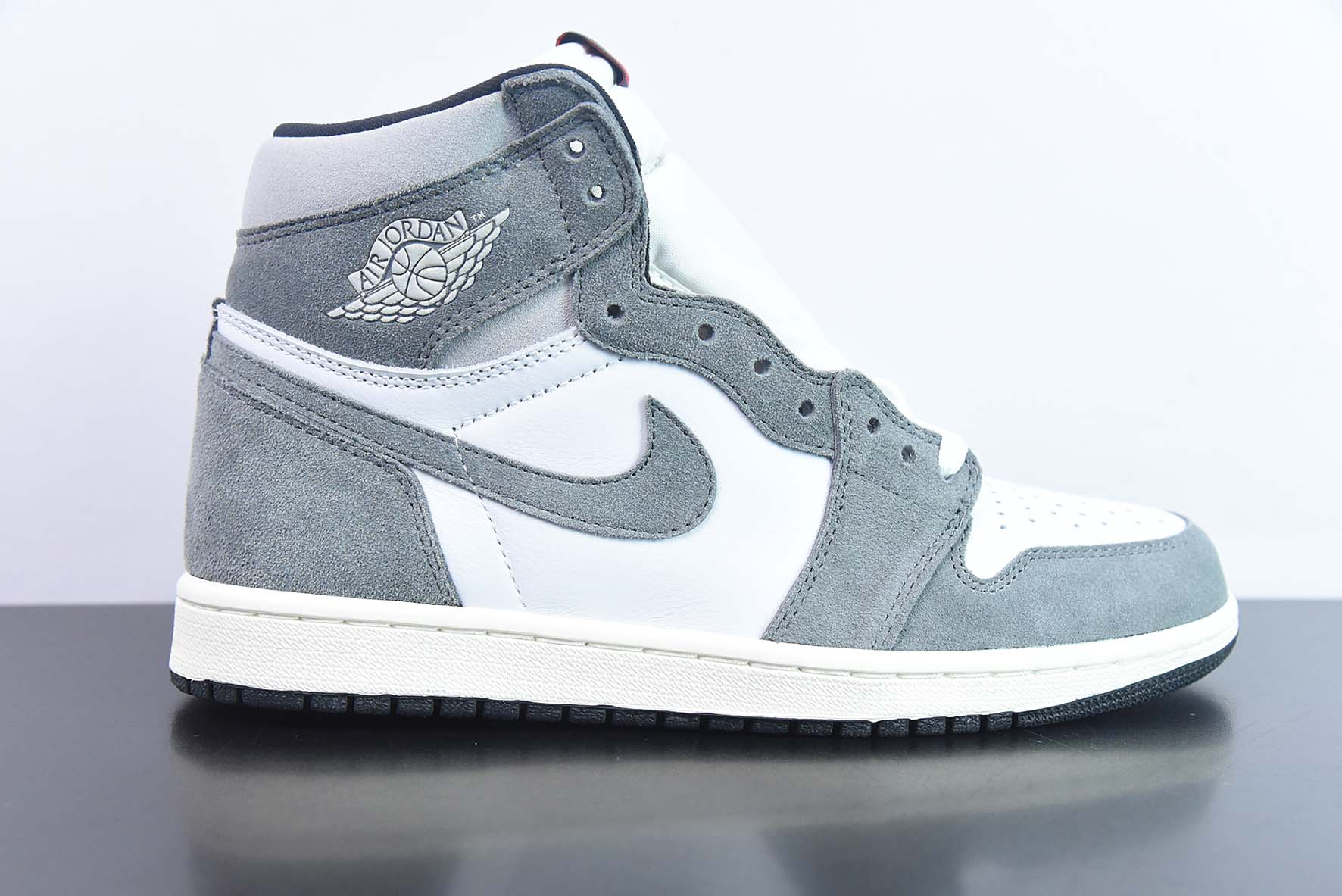 Air Jordan 1 High OG水洗灰 “Washed Heritage”货号:DZ5485-051
