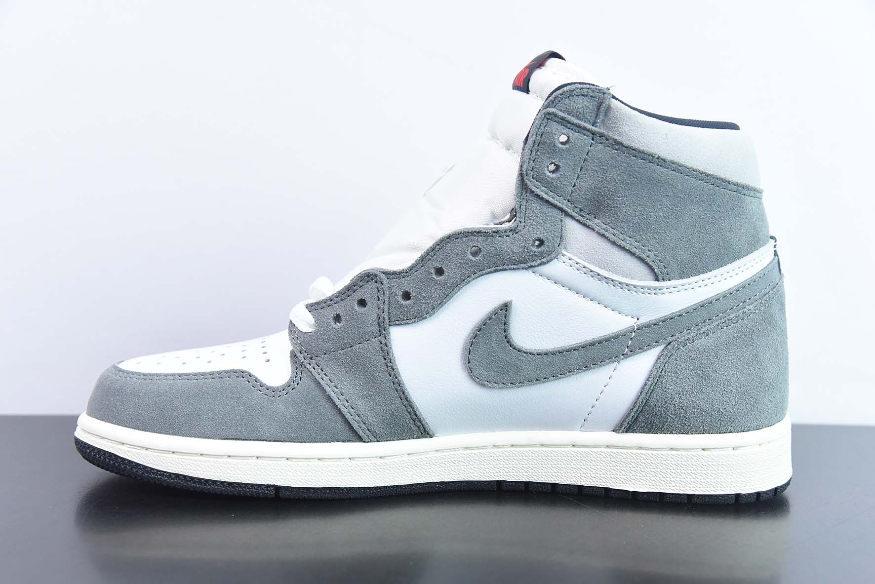 Air Jordan 1 High OG水洗灰 “Washed Heritage”货号:DZ5485-051