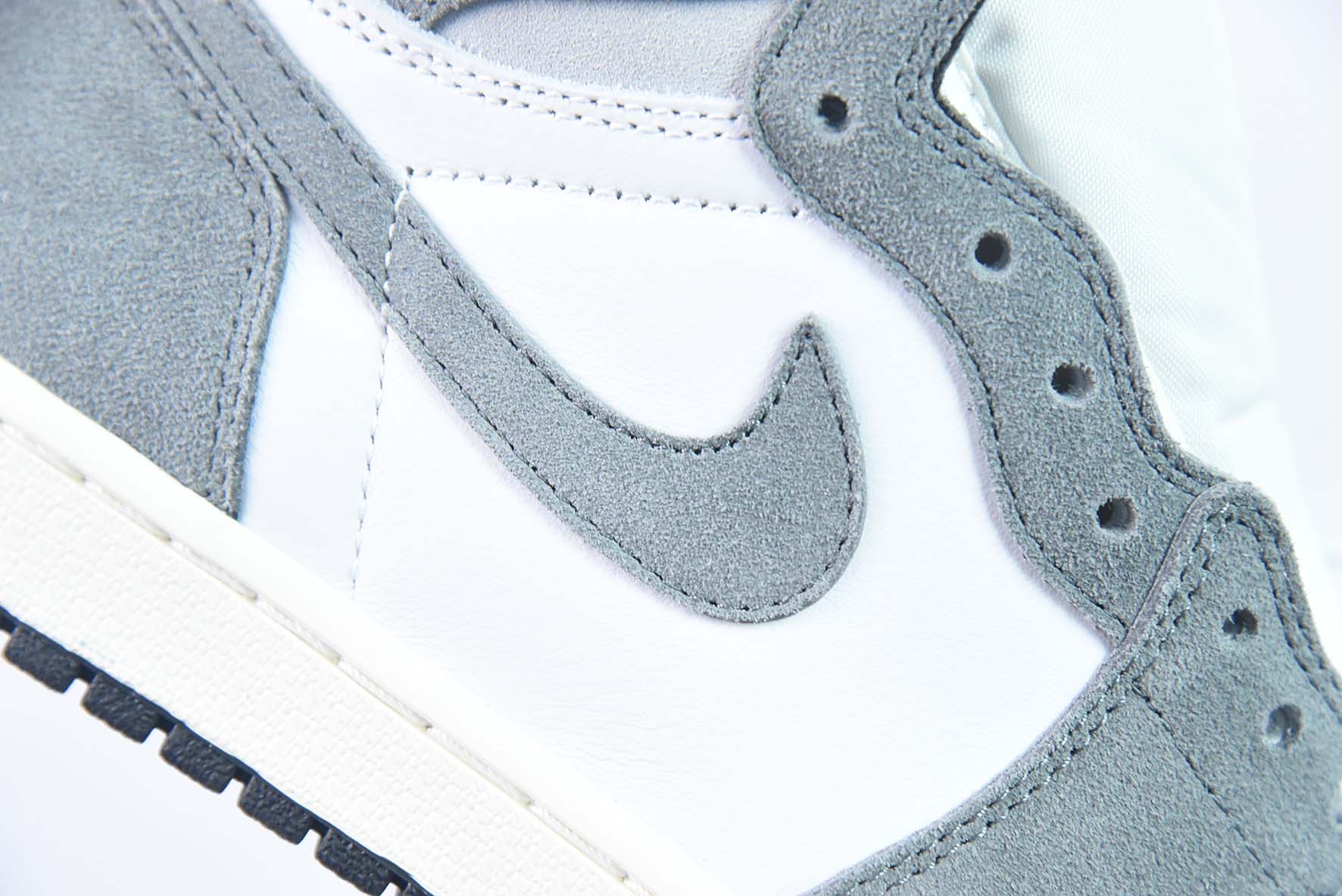 Air Jordan 1 High OG水洗灰 “Washed Heritage”货号:DZ5485-051