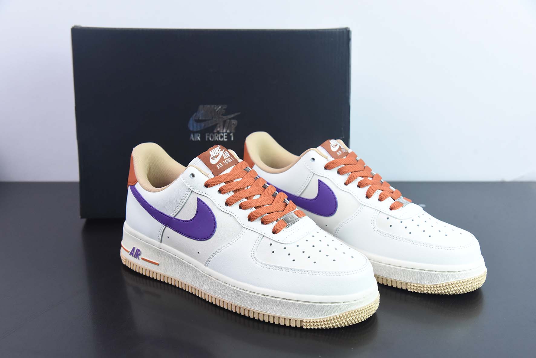 NK Air Force 1 空军一号低帮运动休闲板鞋 货号：YY3188-102