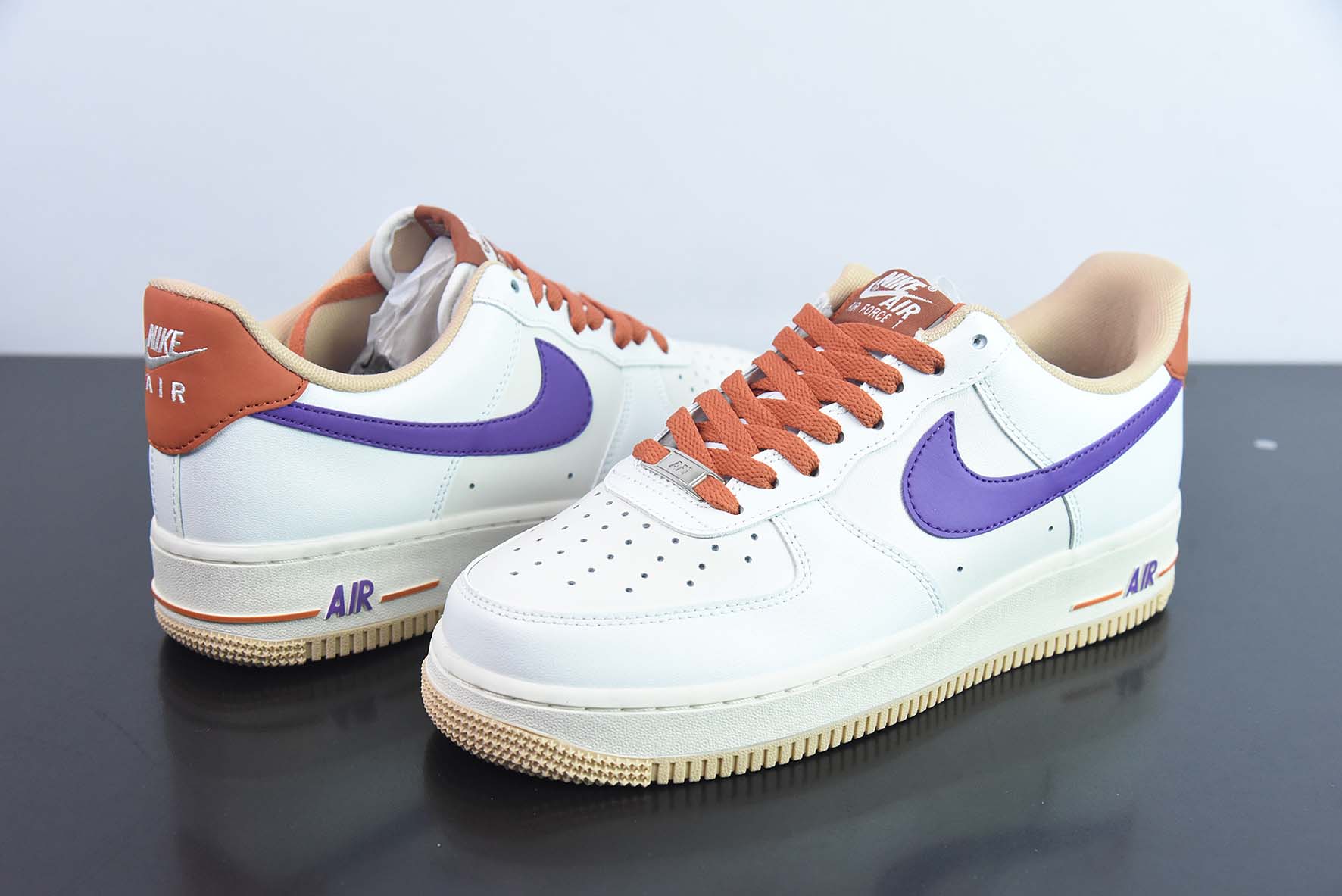 NK Air Force 1 空军一号低帮运动休闲板鞋 货号：YY3188-102