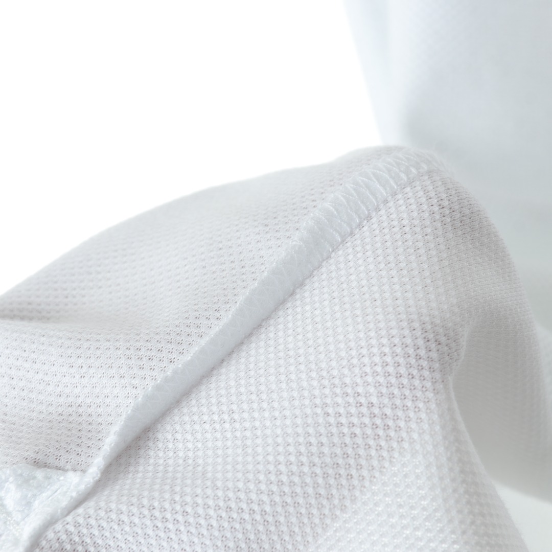 Burberry Burberry巴宝莉BBR 金扣标识刺绣短袖polo衫