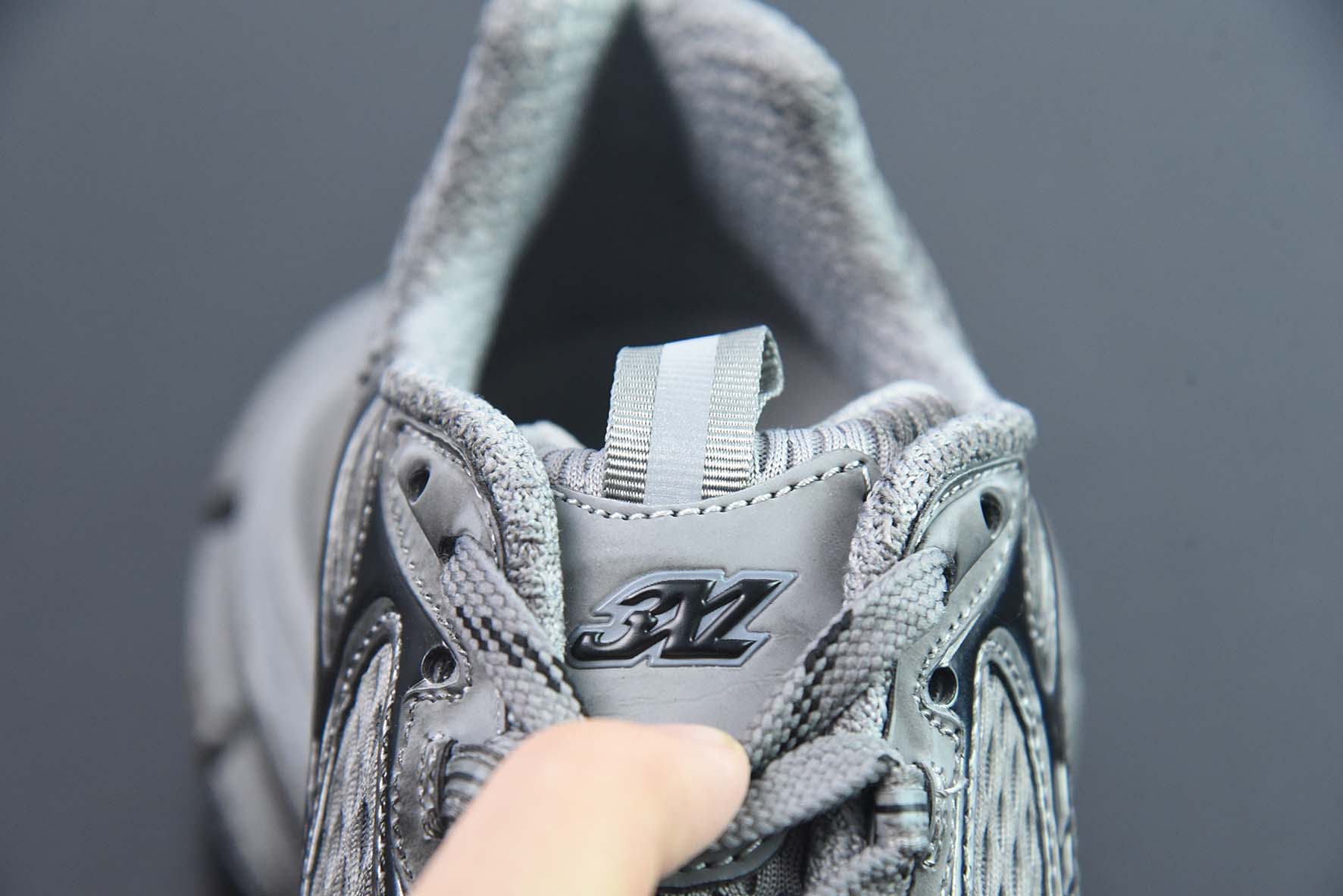 Balenciaga/巴黎世家23新款 XXXL 3XL秀款 复古老爹鞋