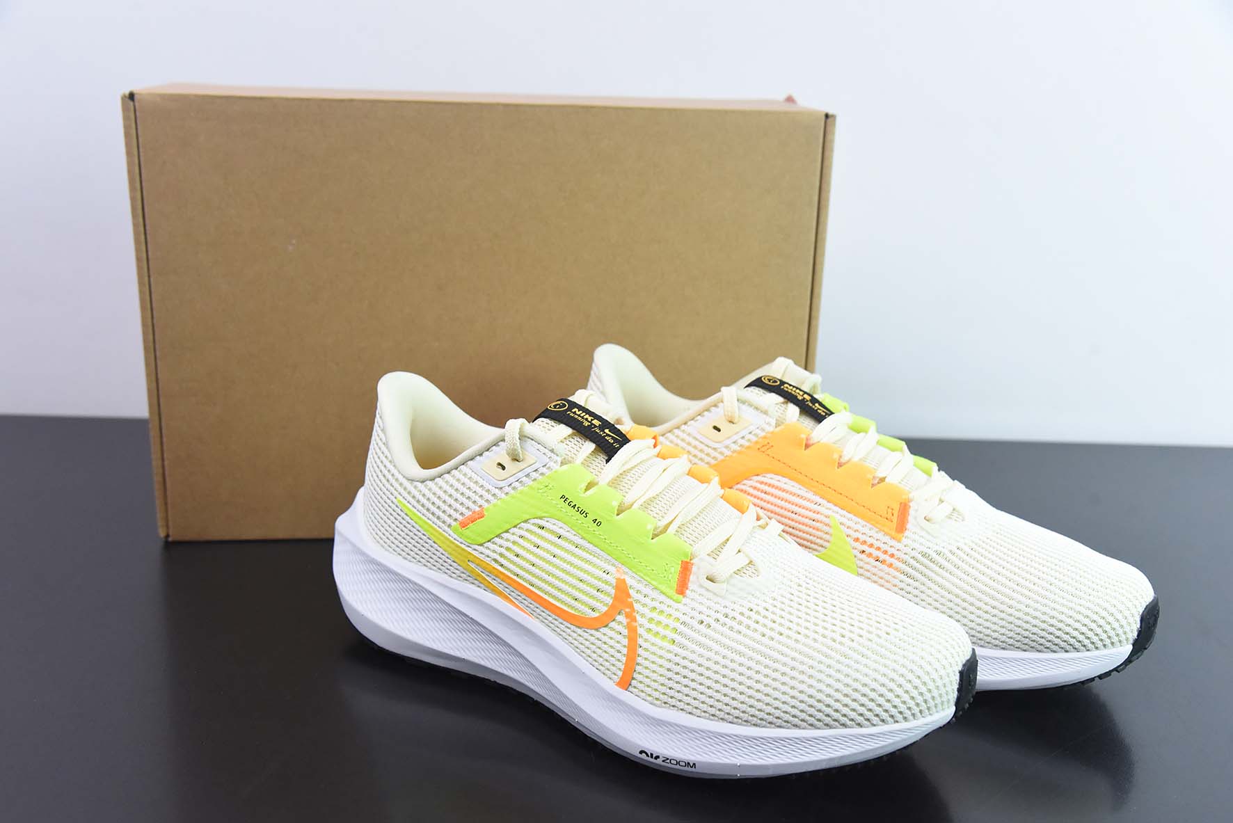 NK Air Zoom Pegasus 40 透气缓震跑步鞋 货号：DV3853-101