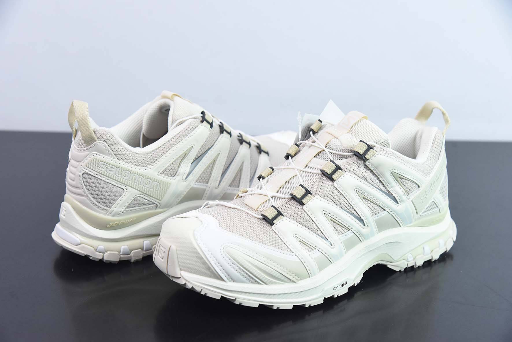 Salomon 萨洛蒙 XA Pro 3D 复古机能潮流休闲跑鞋 416176