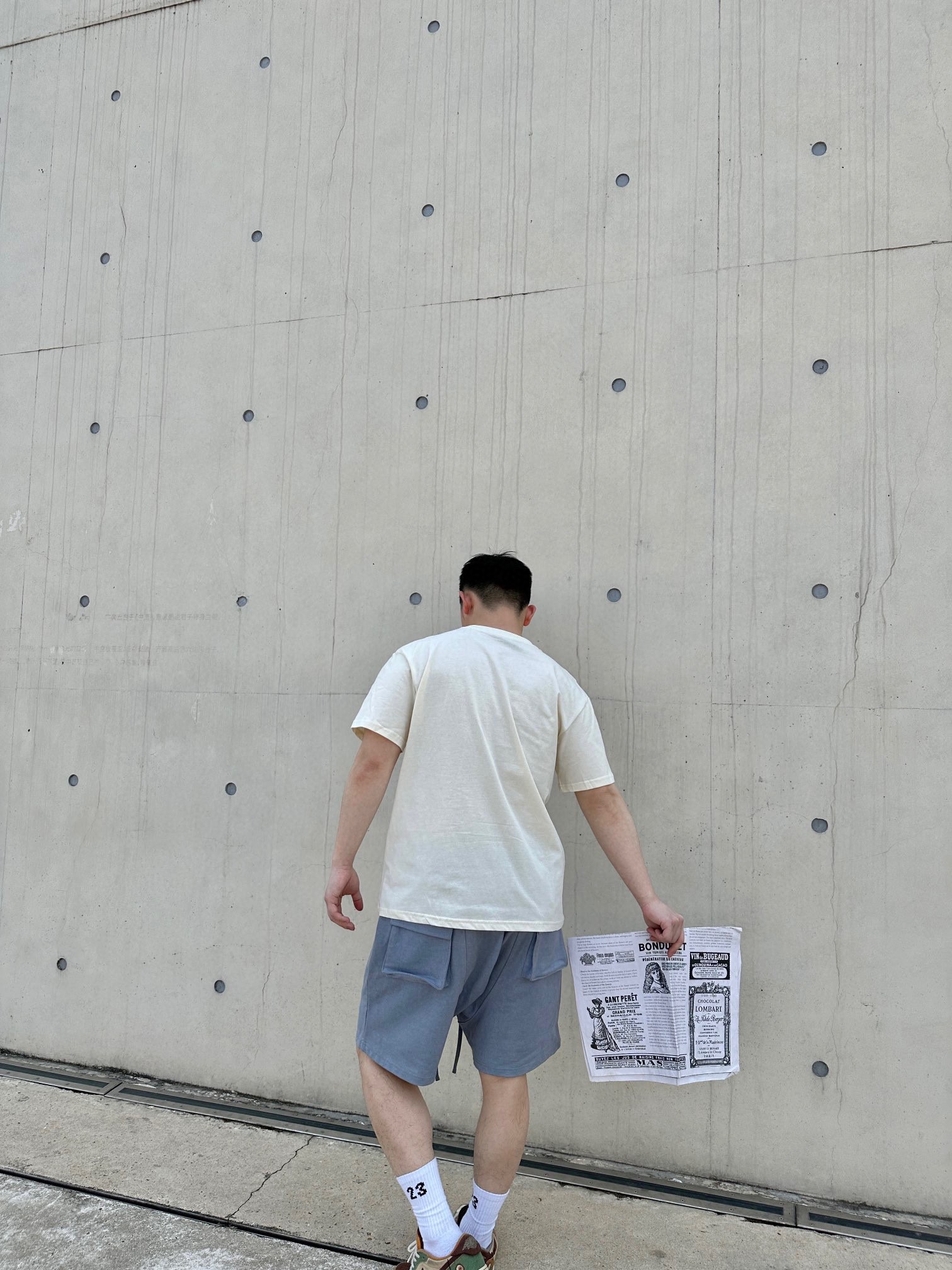 上身素材# Gucci x The North Face 北面联名短袖T恤