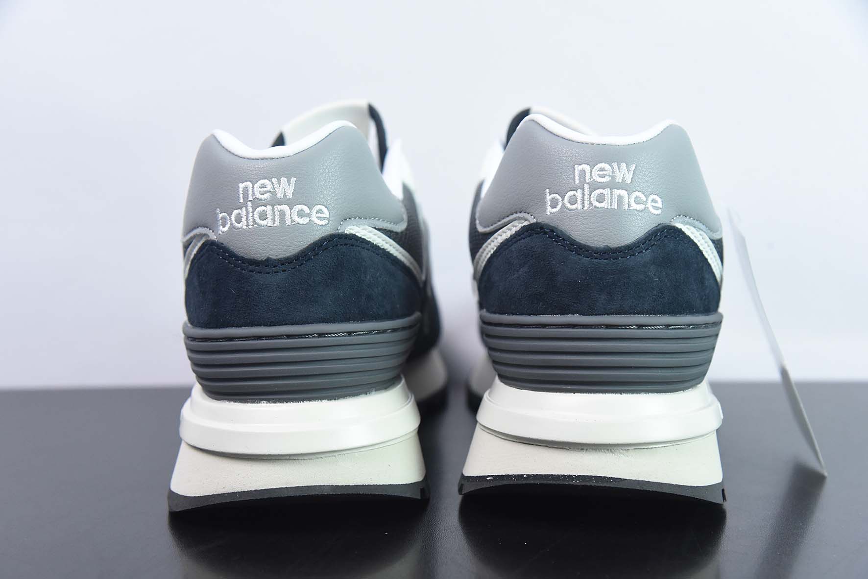 New Balance 新百伦 574 复古运动休闲跑步鞋 货号：U574LGG1