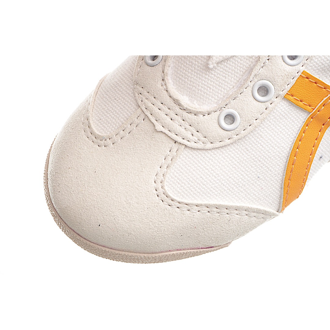 图片[7]-Asics亚瑟士儿童帆布一脚蹬童鞋 超有内涵气质的亚瑟士.. 帆布款也太可爱了吧，一脚蹬款式穿脱超方便，入园太赞啦，不怕撞款，独一无二就是你家娃⭐ 尺码：22.5–39-选品中心