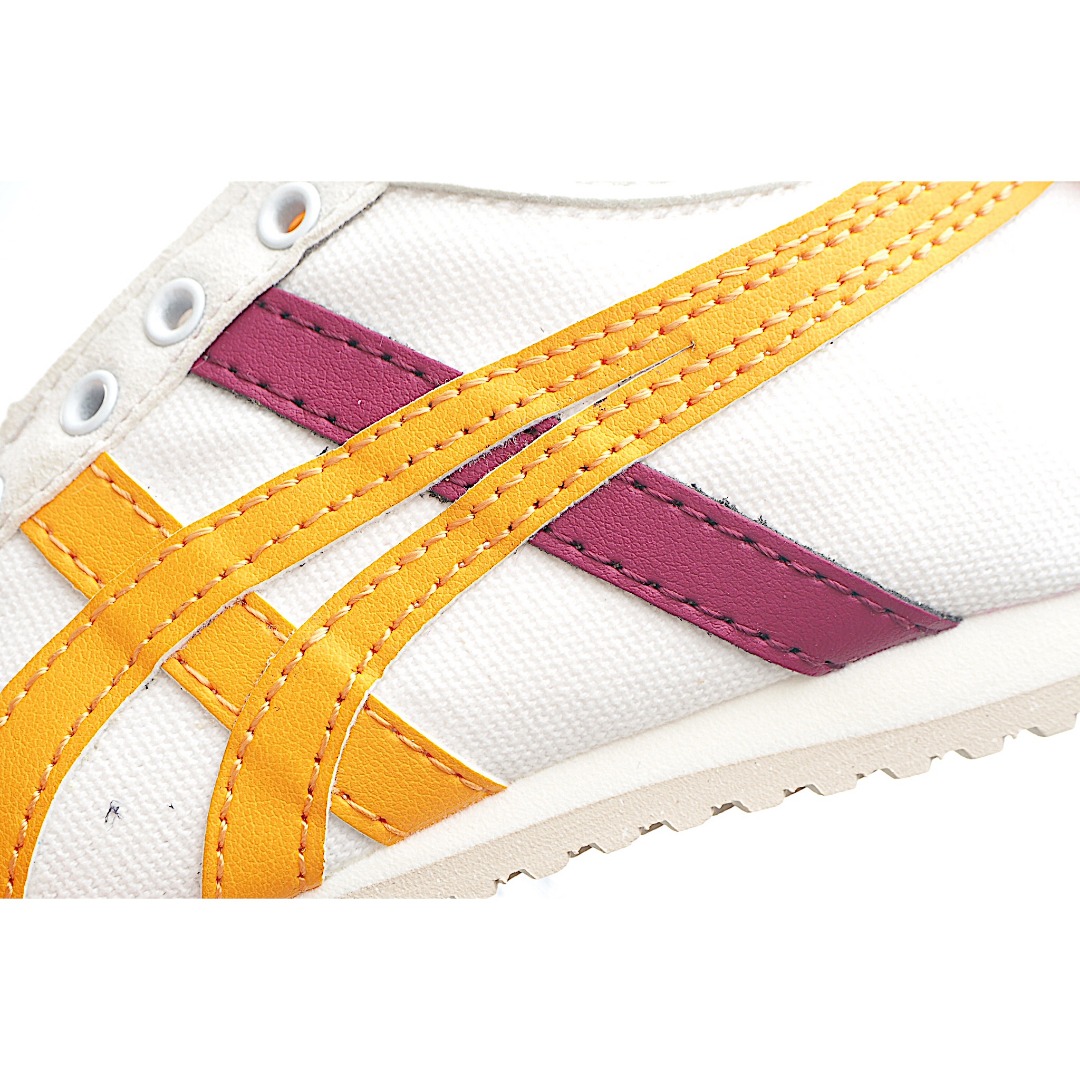 图片[9]-Asics亚瑟士儿童帆布一脚蹬童鞋 超有内涵气质的亚瑟士.. 帆布款也太可爱了吧，一脚蹬款式穿脱超方便，入园太赞啦，不怕撞款，独一无二就是你家娃⭐ 尺码：22.5–39-选品中心