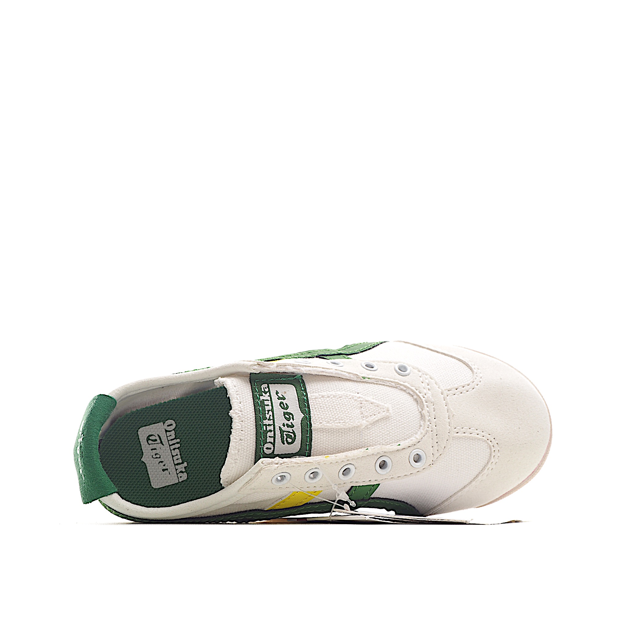 图片[4]-Asics亚瑟士儿童帆布一脚蹬童鞋 超有内涵气质的亚瑟士.. 帆布款也太可爱了吧，一脚蹬款式穿脱超方便，入园太赞啦，不怕撞款，独一无二就是你家娃⭐ 尺码：22.5–39-选品中心