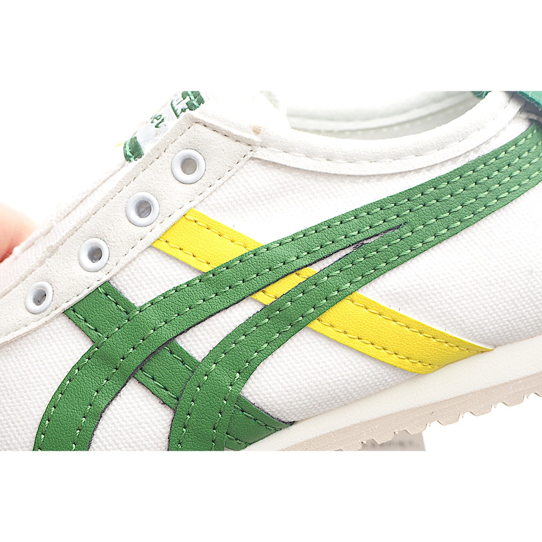 图片[9]-Asics亚瑟士儿童帆布一脚蹬童鞋 超有内涵气质的亚瑟士.. 帆布款也太可爱了吧，一脚蹬款式穿脱超方便，入园太赞啦，不怕撞款，独一无二就是你家娃⭐ 尺码：22.5–39-选品中心