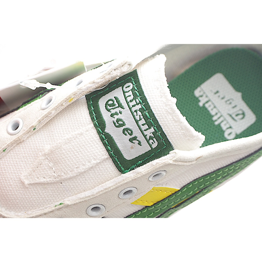 图片[8]-Asics亚瑟士儿童帆布一脚蹬童鞋 超有内涵气质的亚瑟士.. 帆布款也太可爱了吧，一脚蹬款式穿脱超方便，入园太赞啦，不怕撞款，独一无二就是你家娃⭐ 尺码：22.5–39-选品中心