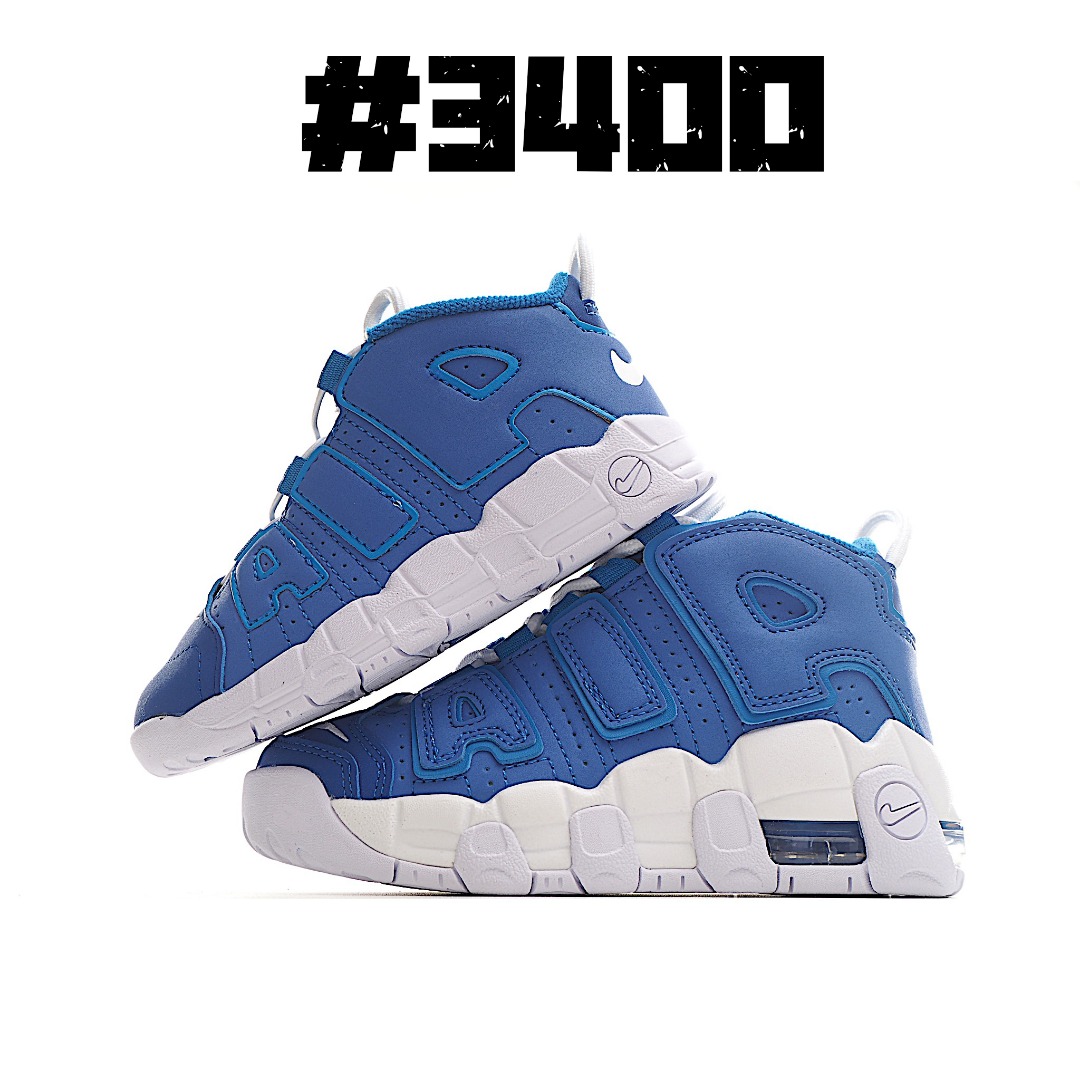 图片[4]-🈴集合图 NK 皮蓬 复古篮球松紧带童鞋 1996年，以流行于街头的涂鸦文化为设计灵感，打造出了整体的设计风格夸张而充满魅力，厚实而充满质感的皮质鞋面两侧印刻了一对巨大的字母AIR，独特炫酷的外观惊艳无比。因皮蓬上脚而被广大球迷所熟知，恰逢1996年芝加哥公牛72胜10负的逆天战绩与顺利捧杯，加之皮蓬在赛场上的完美表现，也为其增添了不少的光环，是为球鞋爱好者匠心打造的致敬之作。 尺码：24–27 小童 28-37.5 大童-选品中心