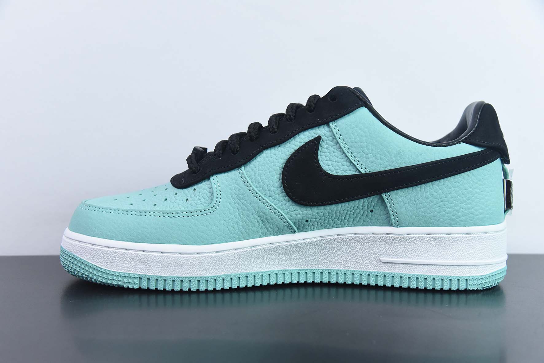 TIFFANY&co./蒂夫尼x Nike Air Force 1 Low “1837”反转蒂夫尼 货号：DZ1382-002