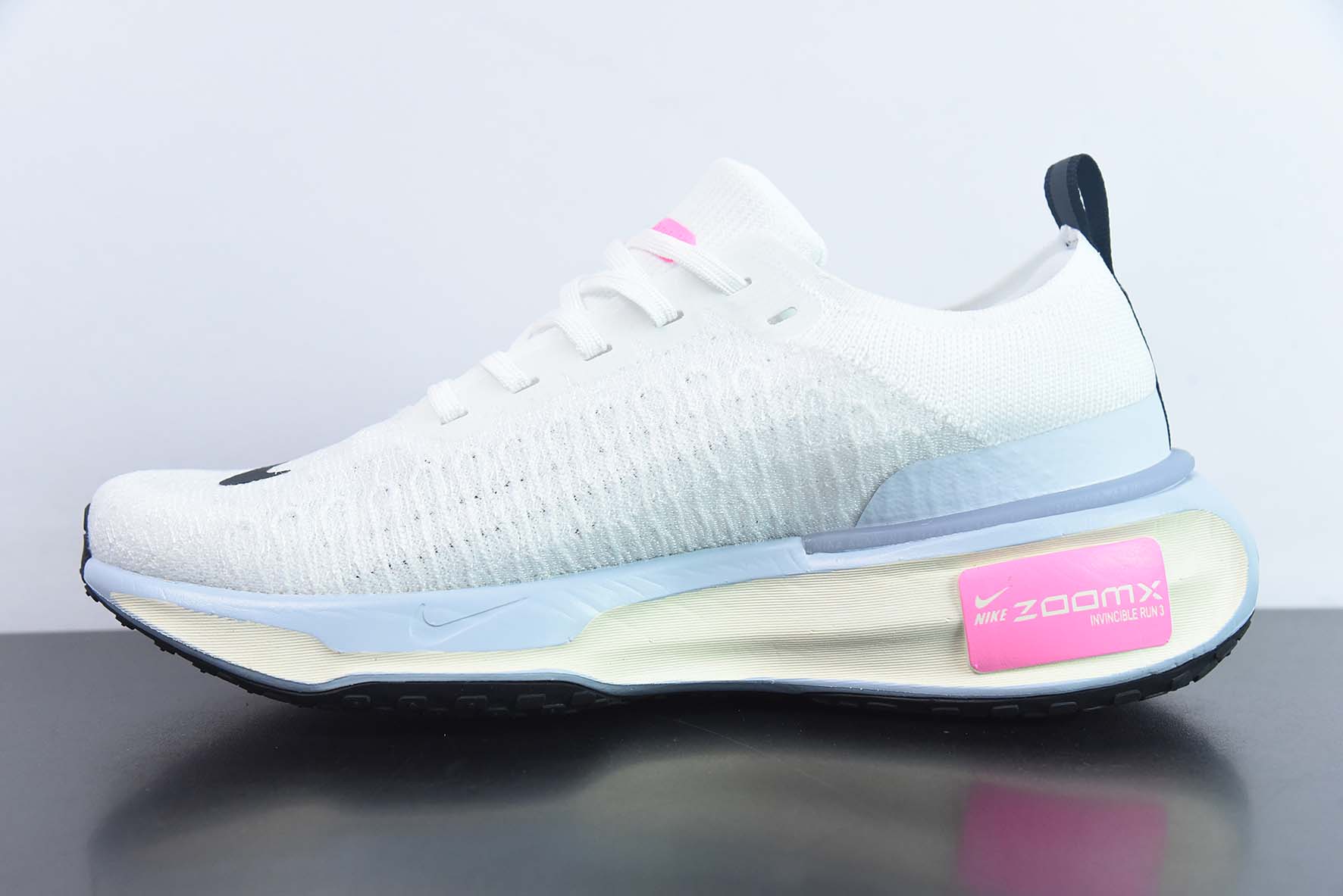 NIKE Zoom X Invincible Run Fk 3 马拉松机能风格运动鞋 货号：DR2615 100