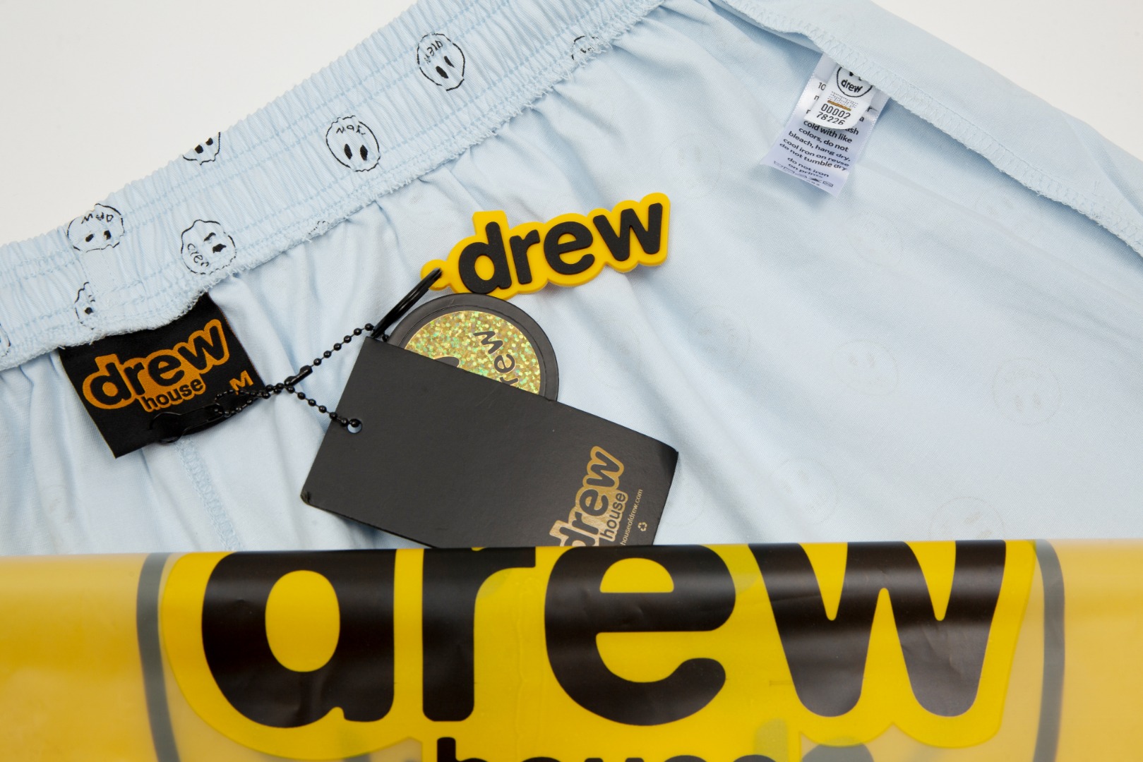 Drew House 2023s Clothing Collection: Vibrant Colors and Customization Options - 图片 9