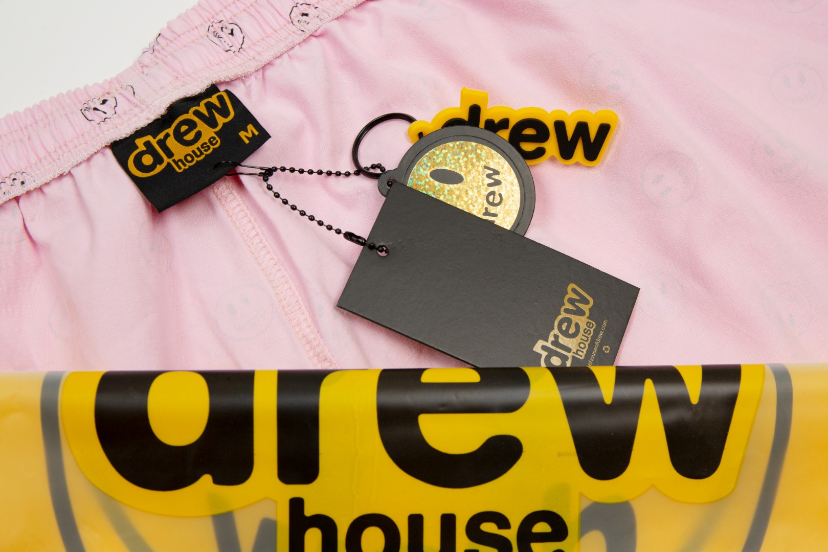 “Stylish Overseas Drew House Clothing Set with 7 Color Options” - 图片 3
