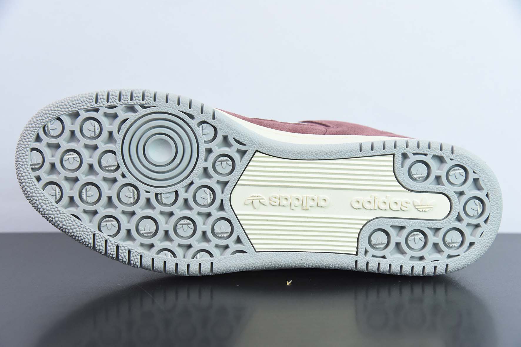 阿迪达斯三叶草 Adidas Centennial 85 Lo 低帮百搭潮流休闲运动板鞋 “砖红色” 货号GX2216