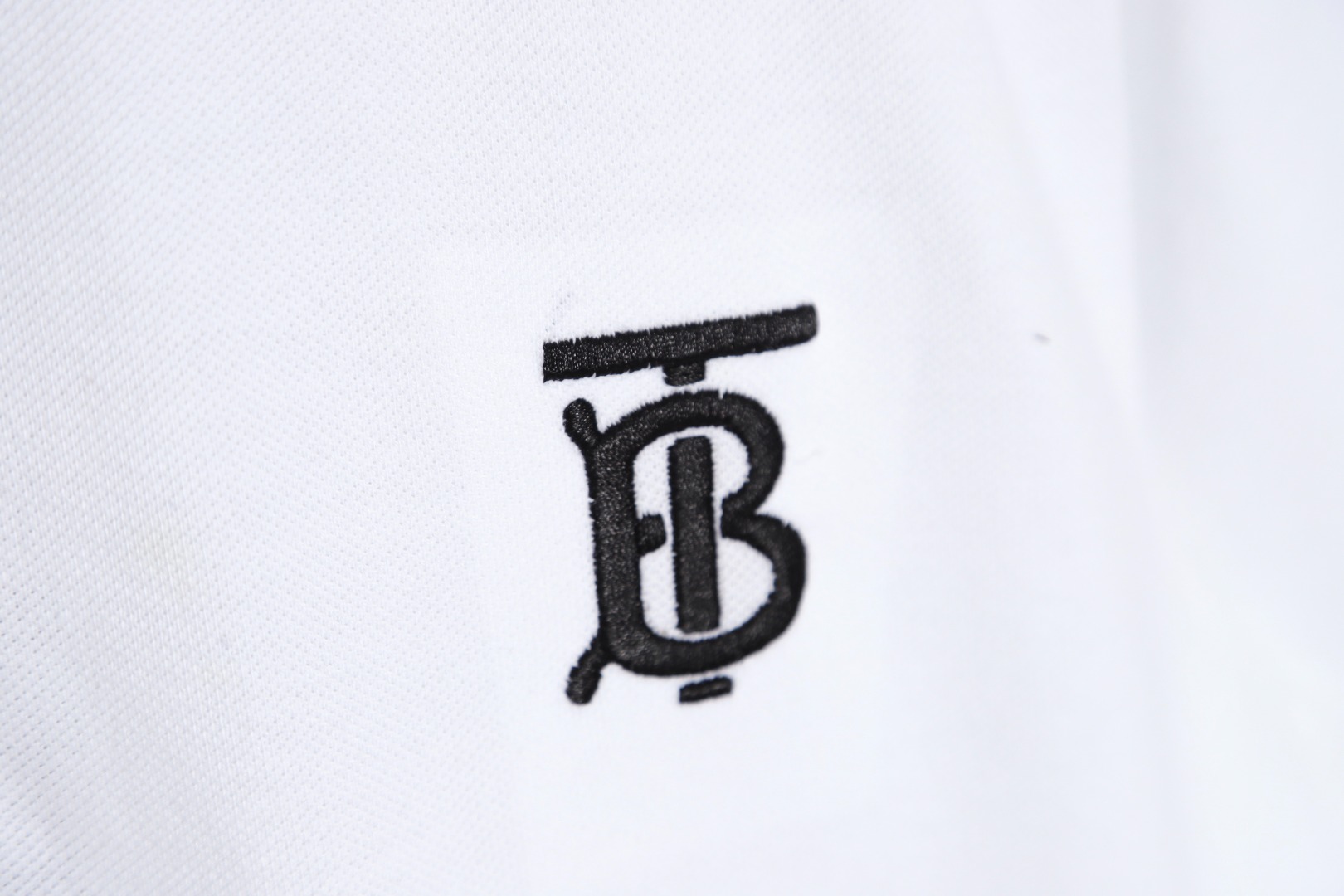 Burberry 巴宝莉BBR 经典TB刺绣LOGO短袖polo衫