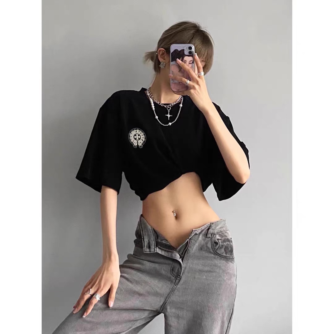 Upper body collection picture Chrome HeartsChrome Hearts 23ss Overlapping Sans