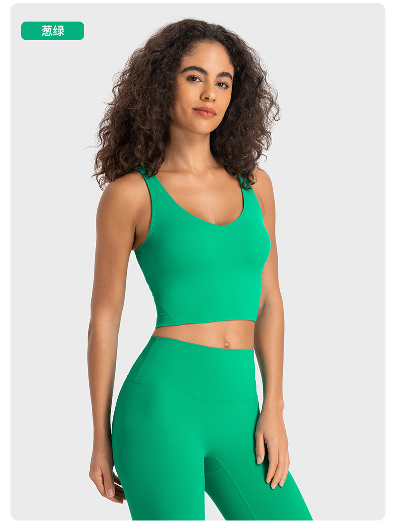 Lululemon tank yoga bright pink