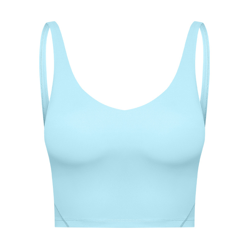 Lululemon tank yoga bright pink