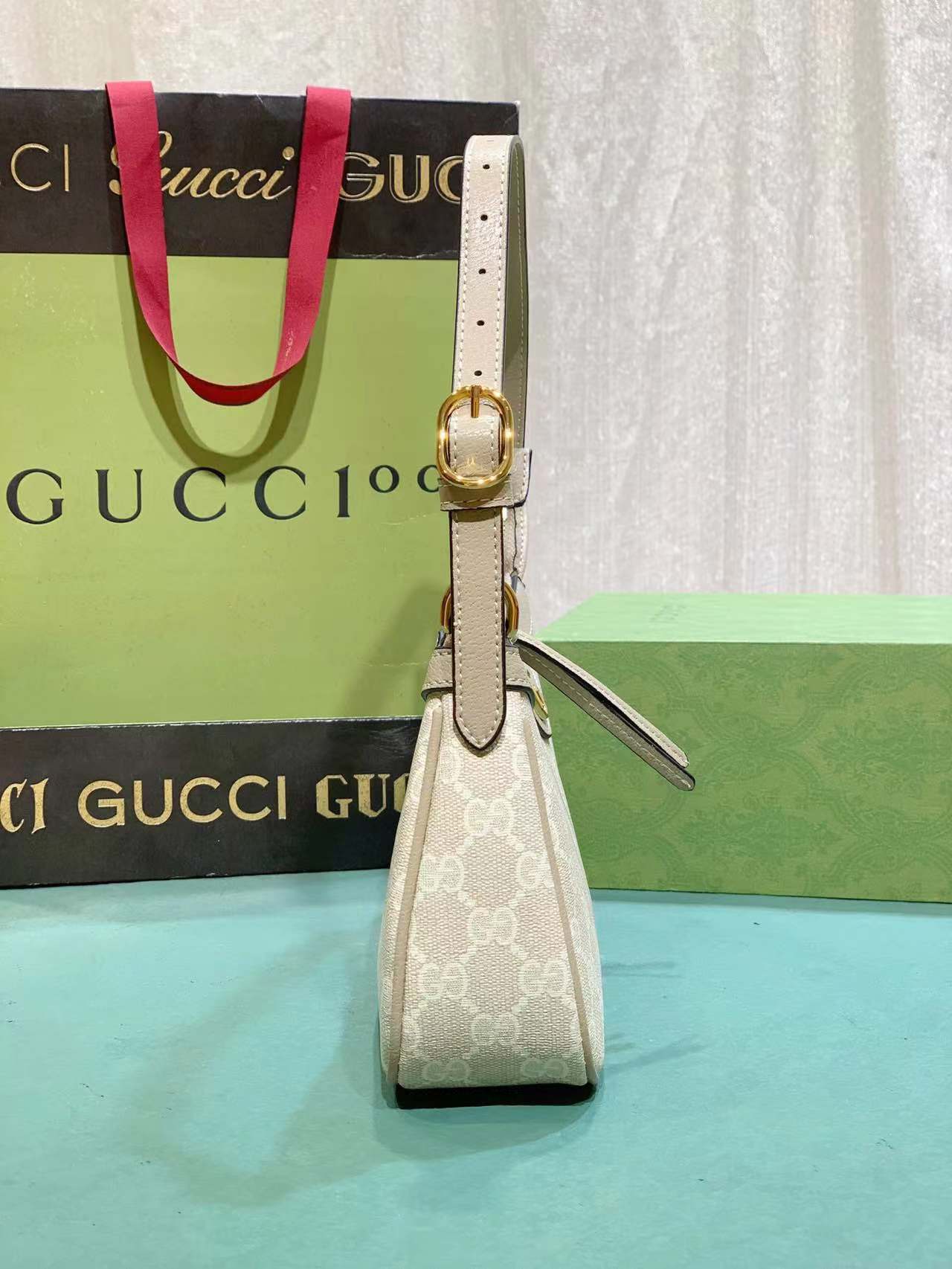 Louis Vuitton Haute Couture Classic Luxury Handbag Shoulder Crossbody 5